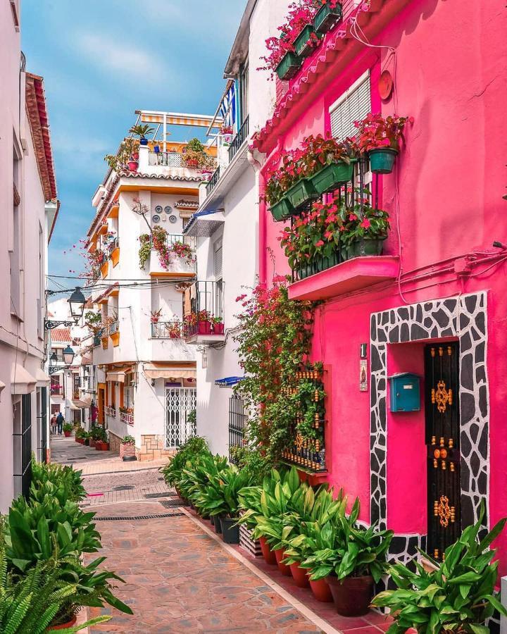 Apartamento Marbella Oldtown I Ngoại thất bức ảnh