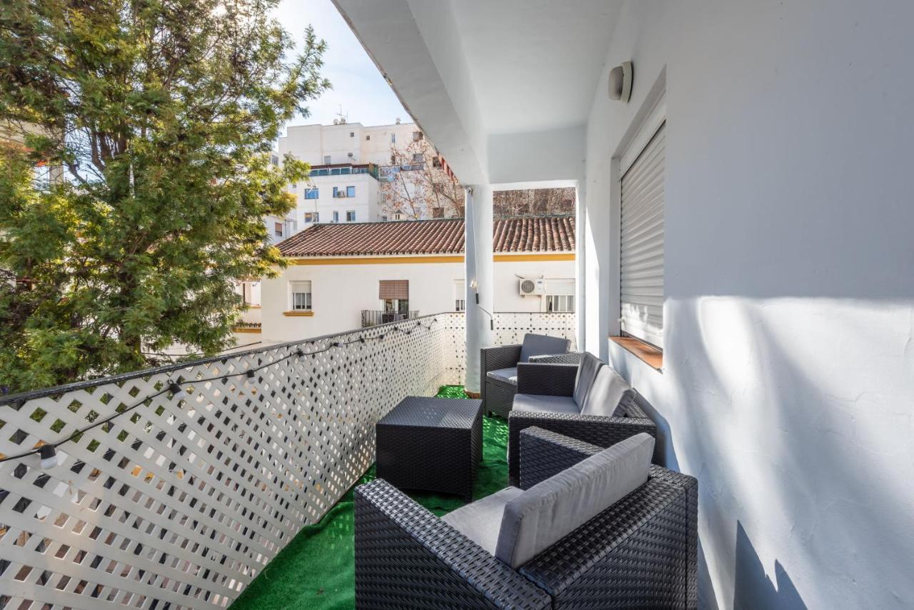 Apartamento Marbella Oldtown I Ngoại thất bức ảnh